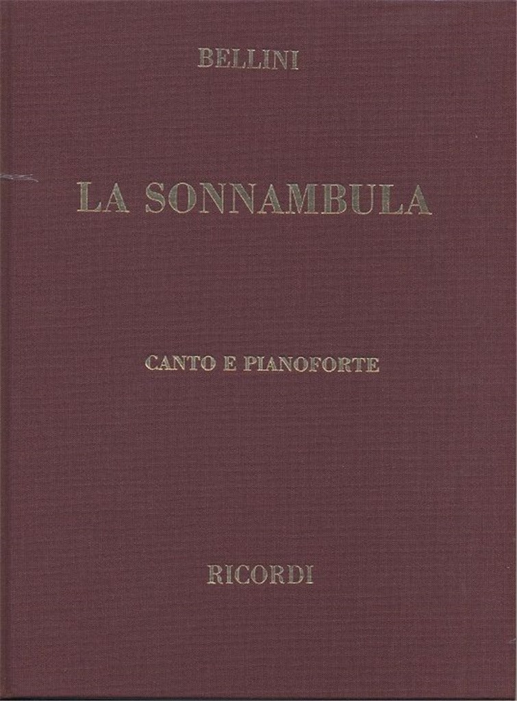 La sonnambula